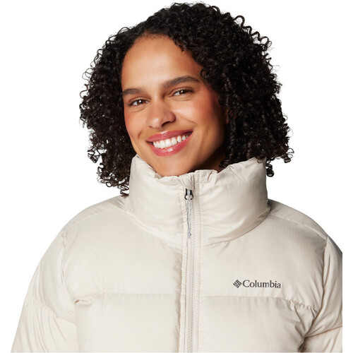 COLUMBIA PUFFECT II marron