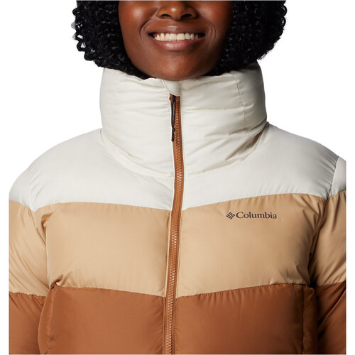 Columbia chaqueta outdoor mujer PUFFECT II MARRON