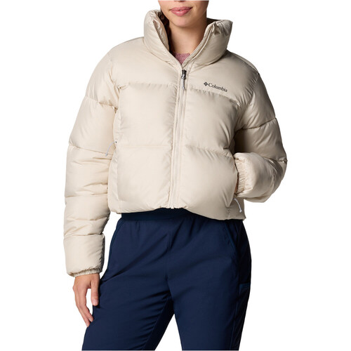 COLUMBIA PUFFECT II marron