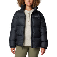 Columbia chaqueta outdoor mujer PUFFECT II NEGRO 04