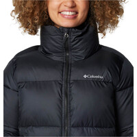 Columbia chaqueta outdoor mujer PUFFECT II NEGRO 05