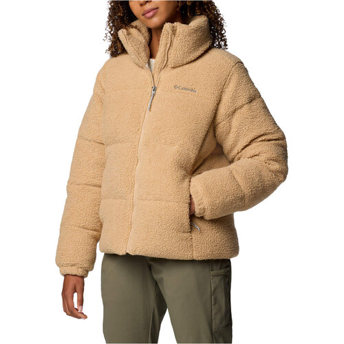 COLUMBIA PUFFECT marron