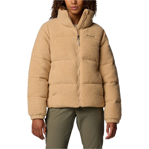 COLUMBIA PUFFECT marron
