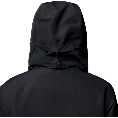 Columbia chaqueta outdoor mujer PULASKI NEGRO