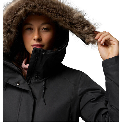 COLUMBIA SUTTLE MOUNTAIN III negro