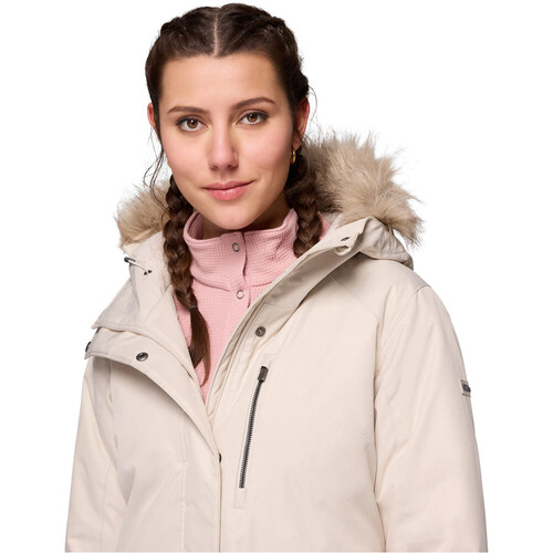 COLUMBIA SUTTLE MOUNTAIN INSULATED marron