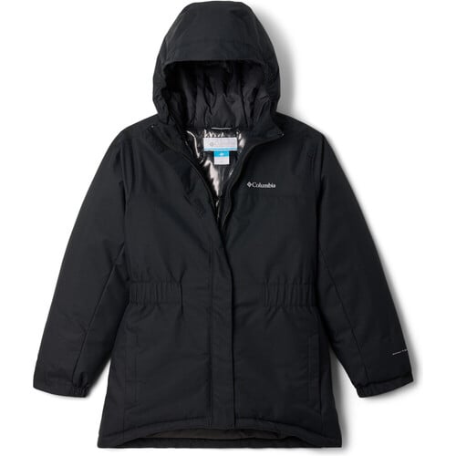 COLUMBIA HIKEBOUND II LONG INSULATED negro