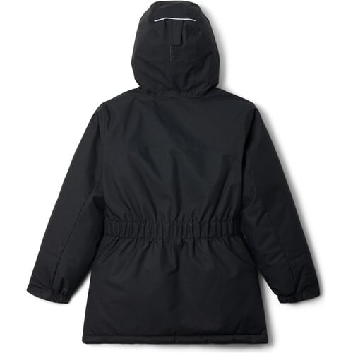COLUMBIA HIKEBOUND II LONG INSULATED negro