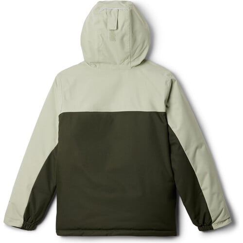 COLUMBIA HIKEBOUND II verde