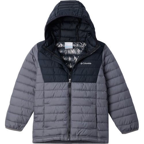 COLUMBIA POWDER LITE II gris