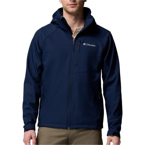 COLUMBIA CASCADE RIDGE III SOFTSHELL azul