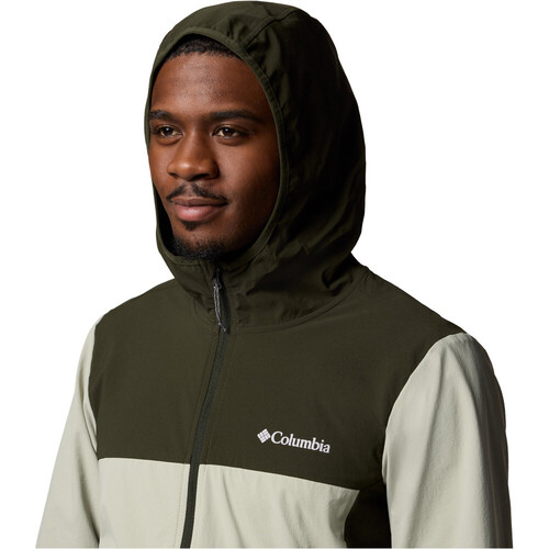 COLUMBIA HEATHER CANYON II verde