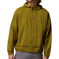 STREET HEIGHTS WINDBREAKER