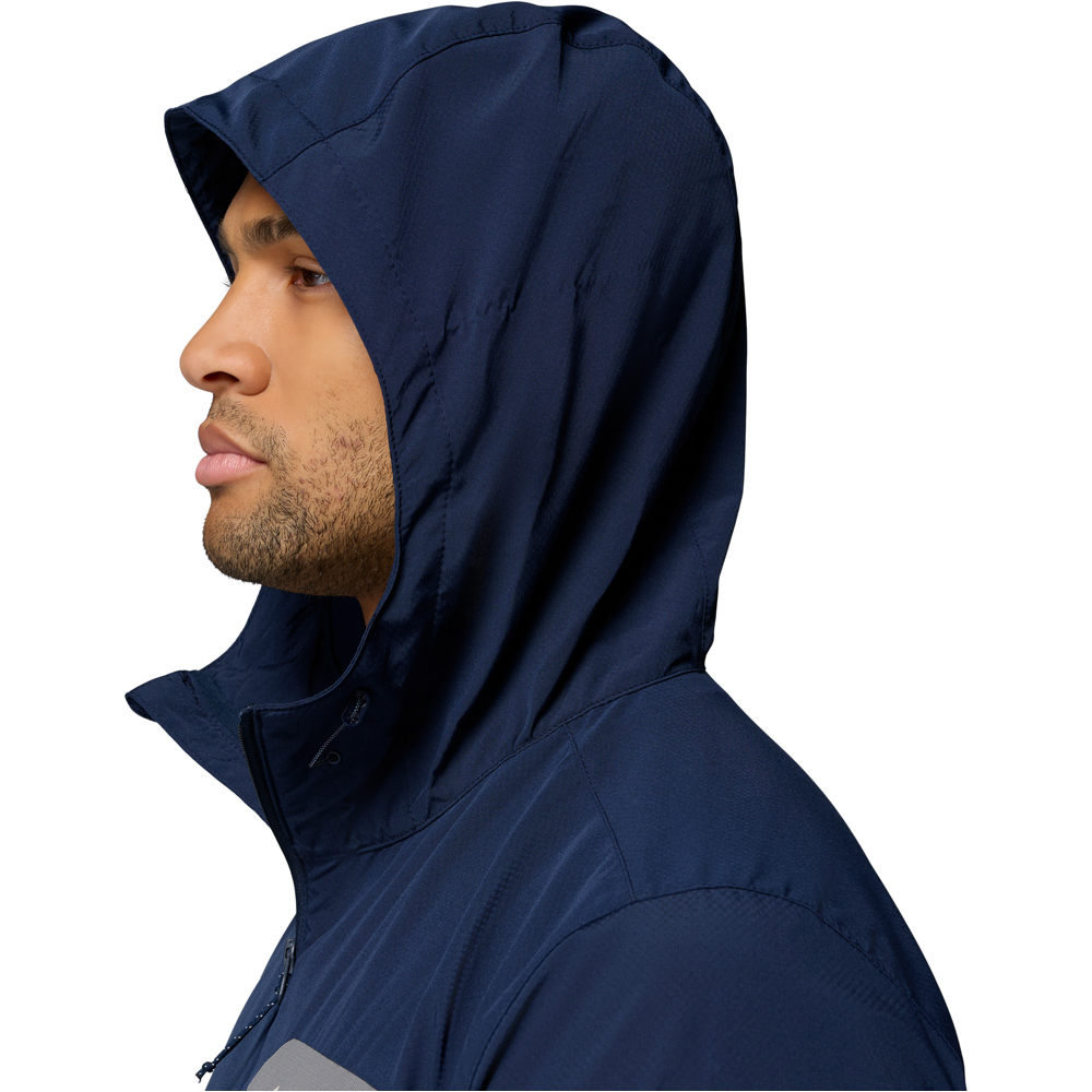 Columbia chaqueta softshell hombre TALL HEIGHTS III AZUL 05