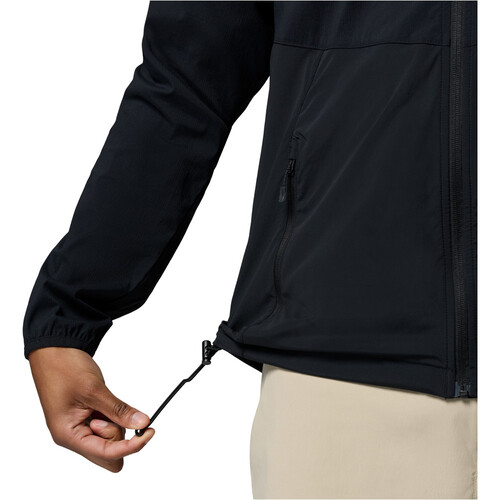 COLUMBIA TECH II WIND negro