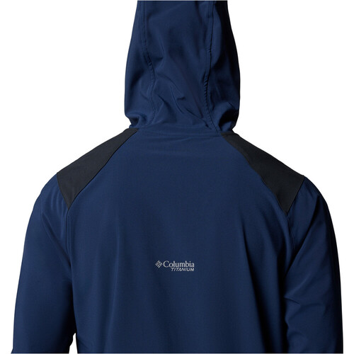 COLUMBIA TRIPLE CANYON azul