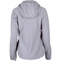 Columbia chaqueta softshell mujer HEATHER CANYON II MORADO vista trasera