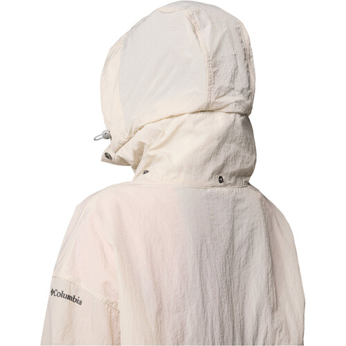 Columbia chaqueta softshell mujer PARACUTIE II WINDBREAKER MARRON