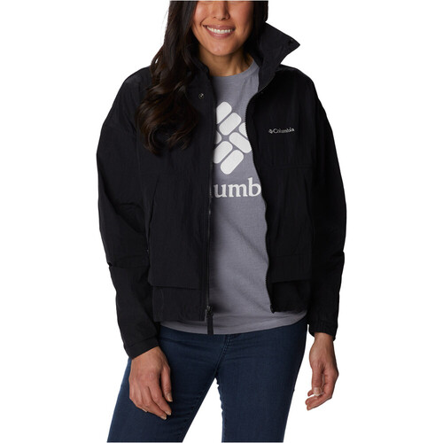 COLUMBIA PARACUTIE II WINDBREAKER negro