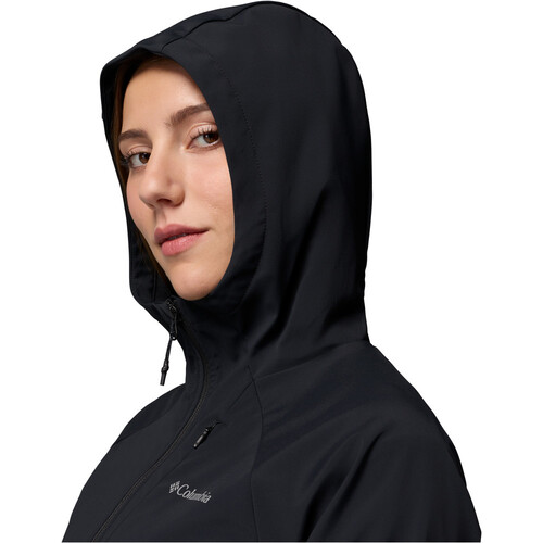 COLUMBIA TRAILBORNE negro