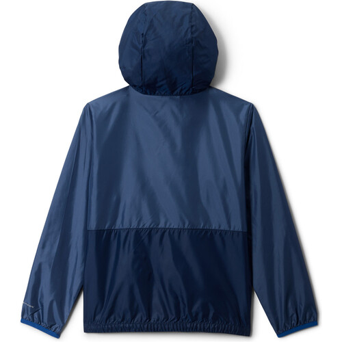 COLUMBIA BACK BOWL II WINDBREAKER azul