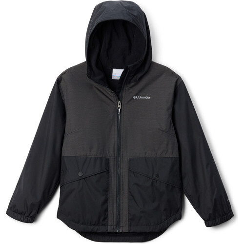 COLUMBIA RAINY TRAILS II negro