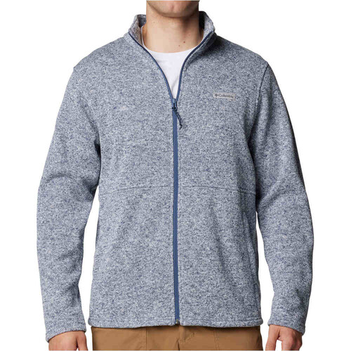COLUMBIA ALTO PASS FULL ZIP azul