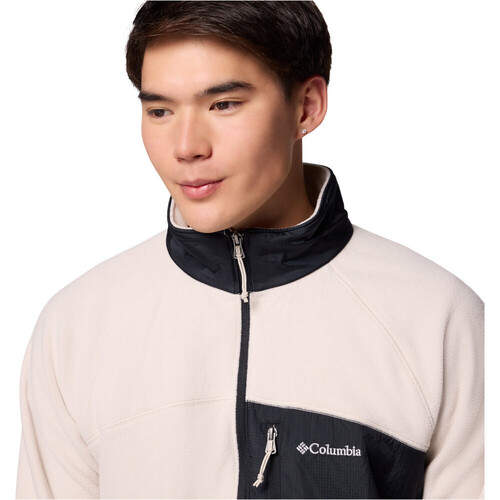 COLUMBIA FAST TREK OVERLAY marron