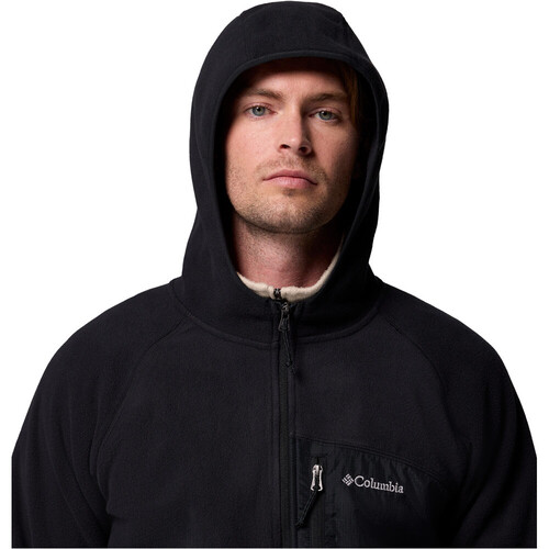 COLUMBIA FAST TREK OVERLAY negro