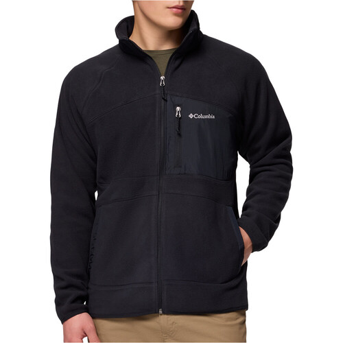 COLUMBIA FAST TREK OVERLAY negro