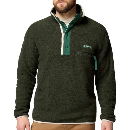 Columbia forro polar hombre HELVETIA II VERDE