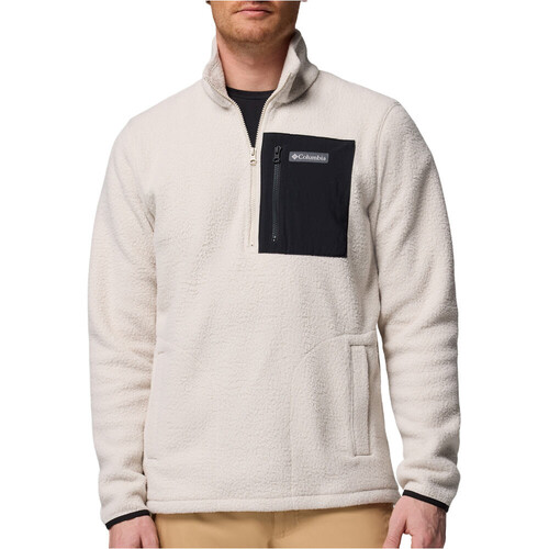 Columbia forro polar hombre JASPER RIDGE PEBBLED MARRON