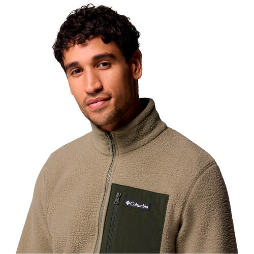 COLUMBIA JASPER RIDGE PEBBLED verde