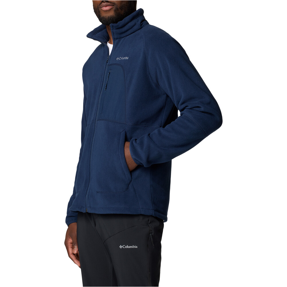 Columbia forro polar hombre RAPID EXPEDITION II AZUL 03