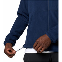 Columbia forro polar hombre RAPID EXPEDITION II AZUL 05