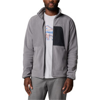 Columbia forro polar hombre RAPID EXPEDITION II GRIS 03