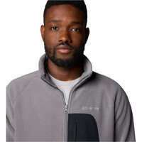 Columbia forro polar hombre RAPID EXPEDITION II GRIS 04