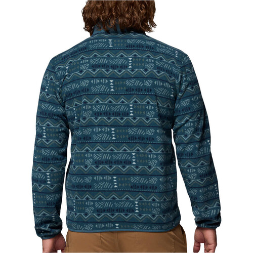 COLUMBIA SEQUOIA GROVE PRINTED azul