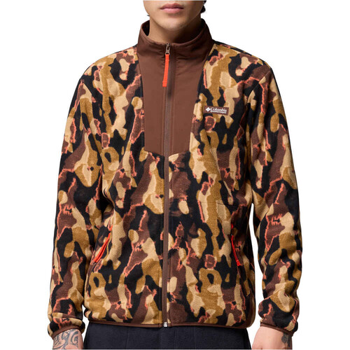 COLUMBIA SEQUOIA GROVE PRINTED marron