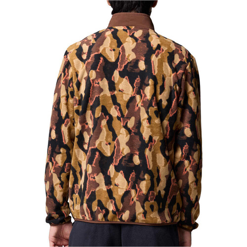 COLUMBIA SEQUOIA GROVE PRINTED marron