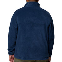 Columbia forro polar hombre STEENS MOUNTAIN FULL 2.0 AZUL vista trasera