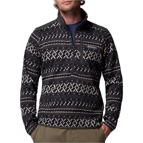 COLUMBIA SWEATER WEATHER PRINTED  II negro