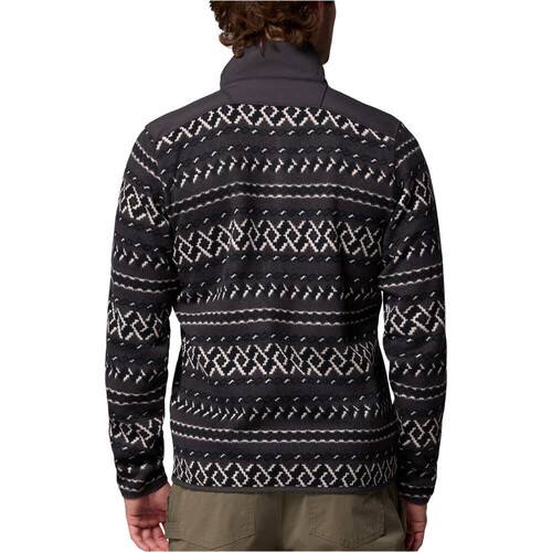 COLUMBIA SWEATER WEATHER PRINTED  II negro