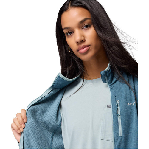 COLUMBIA ESSENTIAL HIKE GRID azul