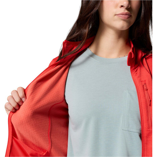 COLUMBIA ESSENTIAL HIKE GRID rosa