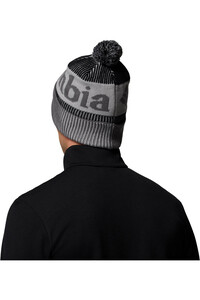 Columbia gorros montaña Polar Powder III Beanie GRIS 01