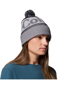 Columbia gorros montaña Polar Powder III Beanie GRIS 02