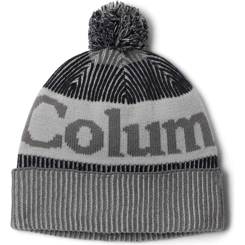 Columbia gorros montaña Polar Powder III Beanie GRIS 03