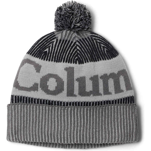 Columbia gorros montaña Polar Powder III Beanie GRIS