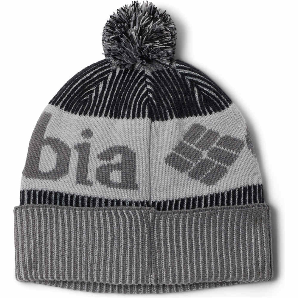 Columbia gorros montaña Polar Powder III Beanie GRIS 04